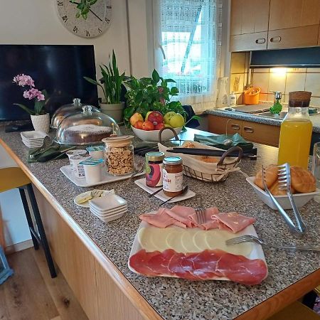 Il Geranio B&B Rovereto  Exteriér fotografie