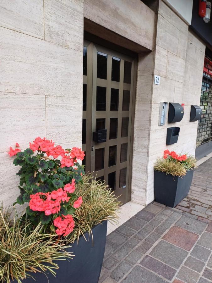 Il Geranio B&B Rovereto  Exteriér fotografie